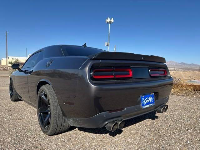 used 2018 Dodge Challenger car, priced at $34,995