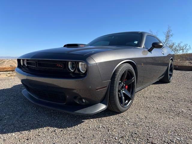 used 2018 Dodge Challenger car, priced at $34,995