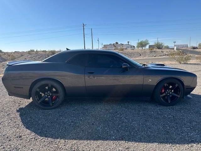 used 2018 Dodge Challenger car, priced at $33,995