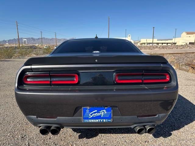 used 2018 Dodge Challenger car, priced at $34,995