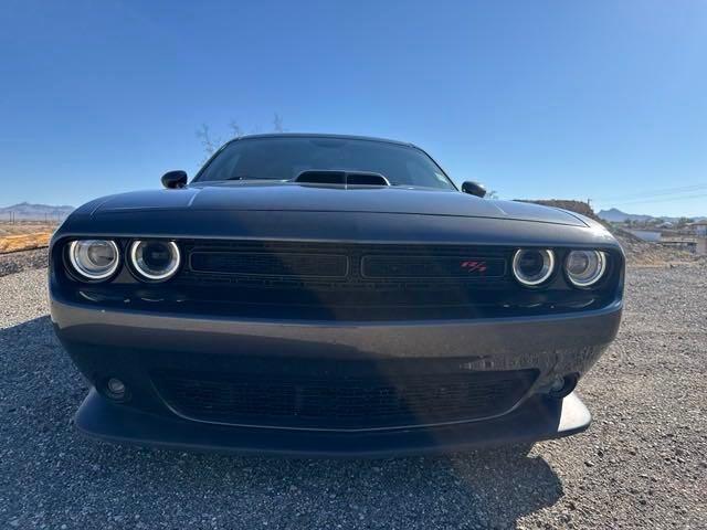 used 2018 Dodge Challenger car, priced at $34,995