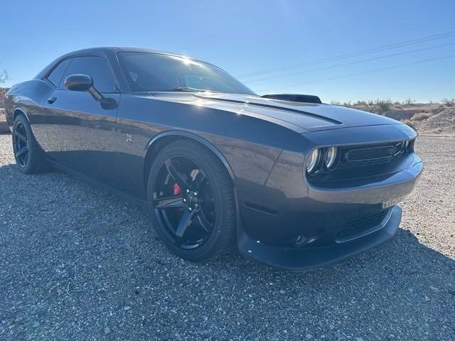 used 2018 Dodge Challenger car, priced at $34,995