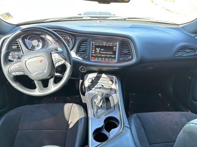 used 2018 Dodge Challenger car, priced at $34,995