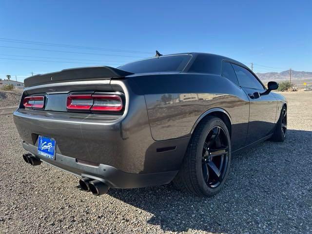 used 2018 Dodge Challenger car, priced at $34,995