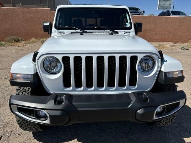 used 2023 Jeep Gladiator car, priced at $39,899