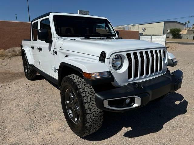 used 2023 Jeep Gladiator car, priced at $39,899