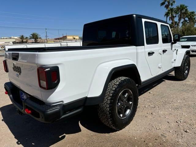 used 2023 Jeep Gladiator car, priced at $39,899