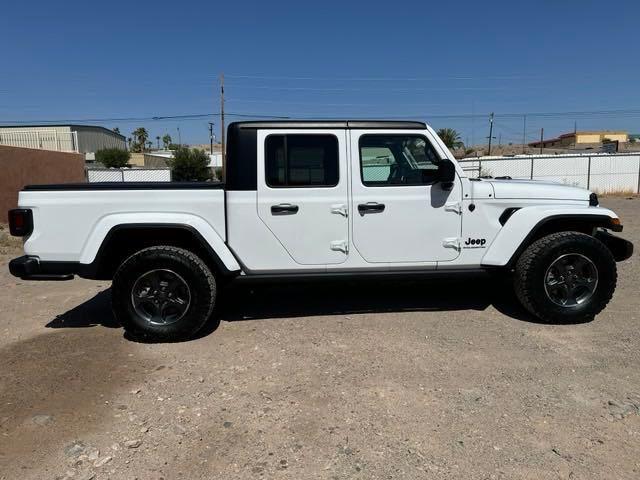 used 2023 Jeep Gladiator car, priced at $39,899