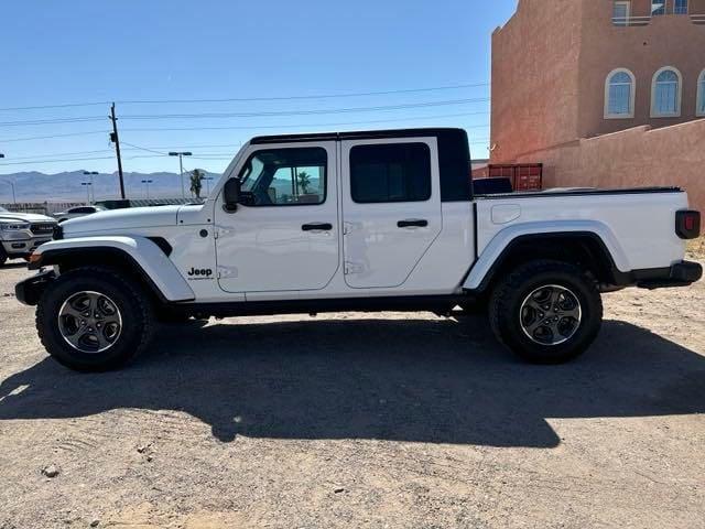 used 2023 Jeep Gladiator car, priced at $39,899