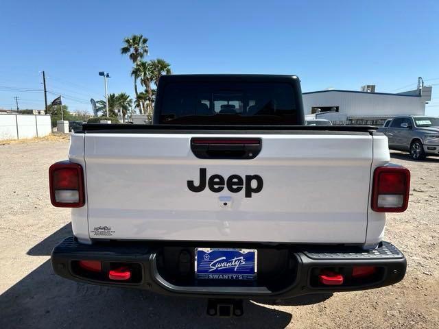 used 2023 Jeep Gladiator car, priced at $39,899