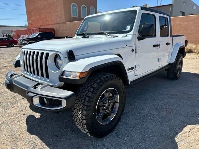 used 2023 Jeep Gladiator car, priced at $39,899