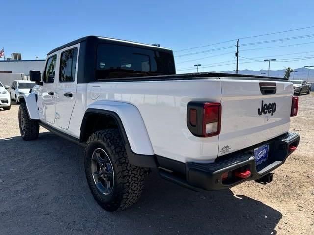 used 2023 Jeep Gladiator car, priced at $39,899