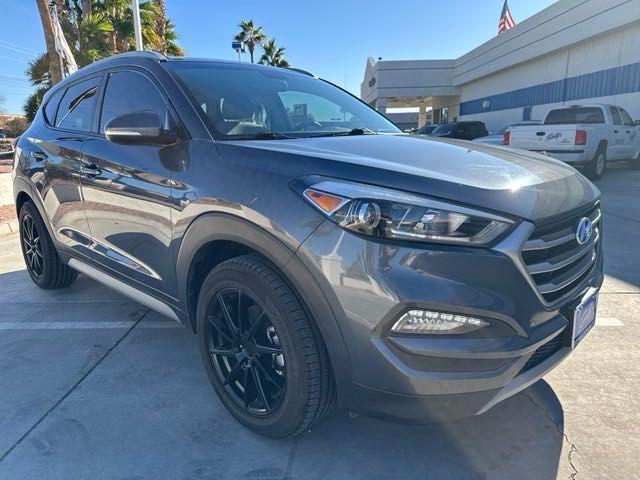 used 2017 Hyundai Tucson car, priced at $16,995