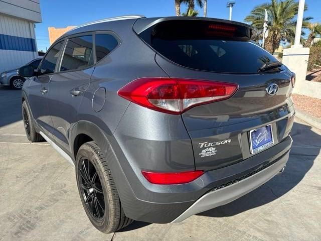 used 2017 Hyundai Tucson car, priced at $16,995