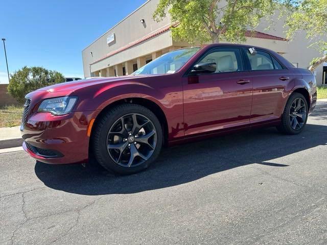 new 2023 Chrysler 300 car, priced at $36,999