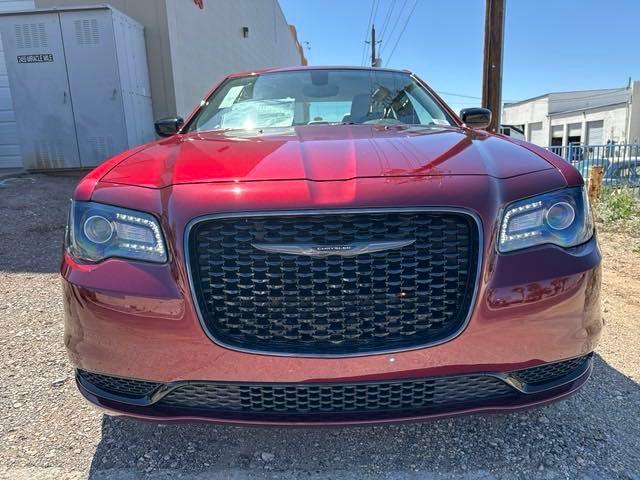 new 2023 Chrysler 300 car, priced at $36,999