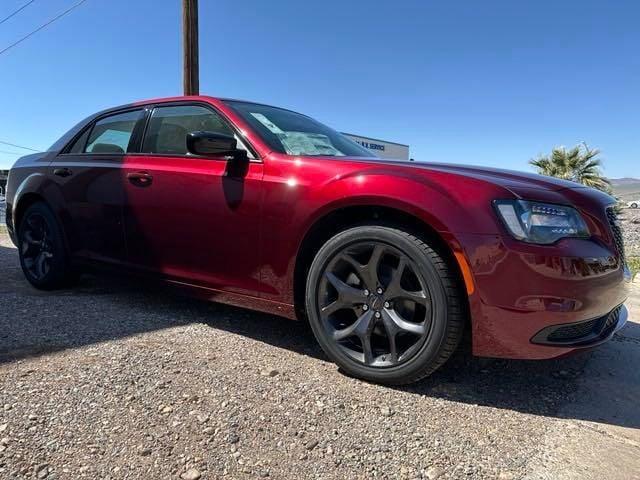 new 2023 Chrysler 300 car, priced at $30,505