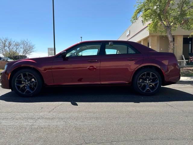 new 2023 Chrysler 300 car, priced at $36,999