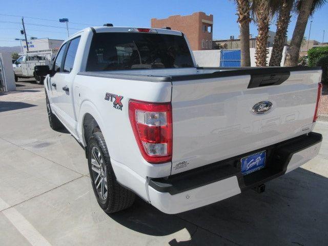 used 2022 Ford F-150 car, priced at $42,962