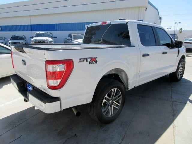 used 2022 Ford F-150 car, priced at $42,962