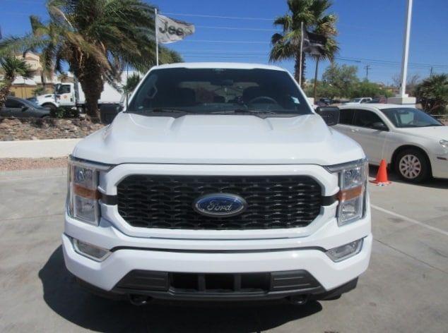 used 2022 Ford F-150 car, priced at $42,962