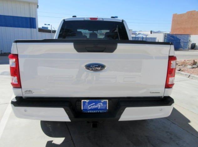 used 2022 Ford F-150 car, priced at $42,962