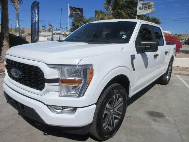 used 2022 Ford F-150 car, priced at $42,962