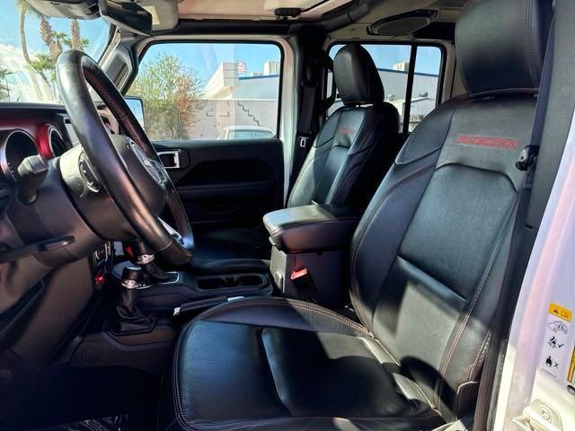 used 2019 Jeep Wrangler Unlimited car, priced at $43,522