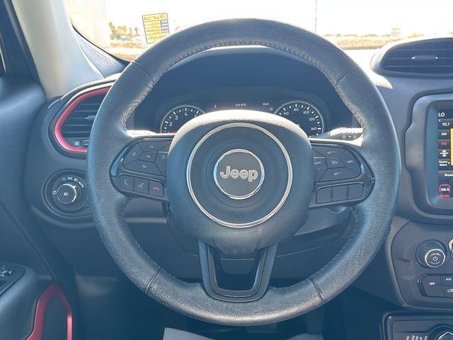 used 2022 Jeep Renegade car, priced at $22,868