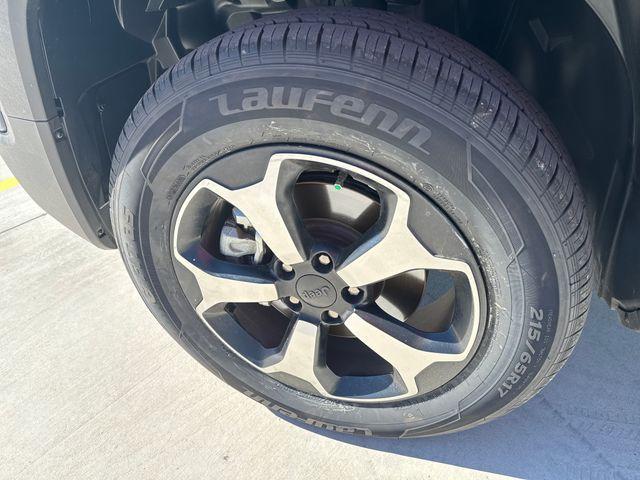 used 2022 Jeep Renegade car, priced at $22,868