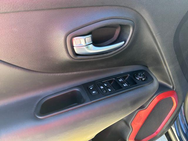 used 2022 Jeep Renegade car, priced at $22,868