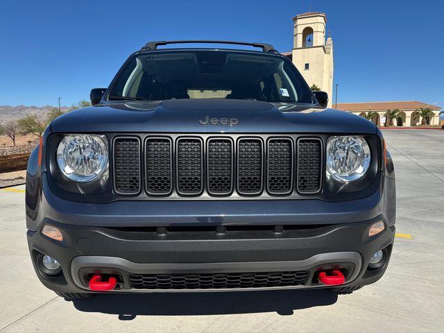 used 2022 Jeep Renegade car, priced at $22,868
