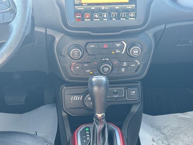 used 2022 Jeep Renegade car, priced at $22,868