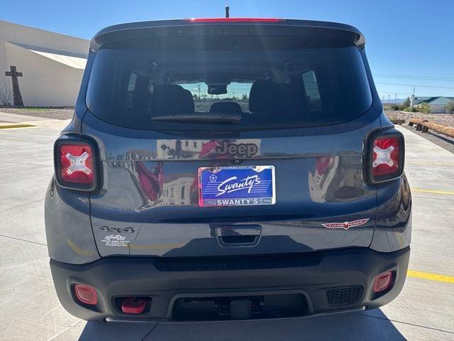 used 2022 Jeep Renegade car, priced at $22,868