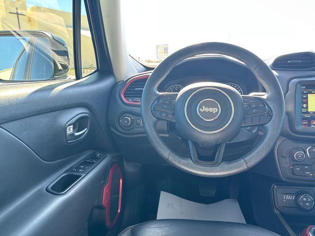 used 2022 Jeep Renegade car, priced at $22,868