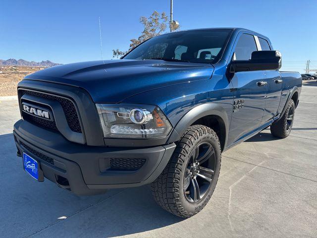 used 2021 Ram 1500 Classic car, priced at $27,995