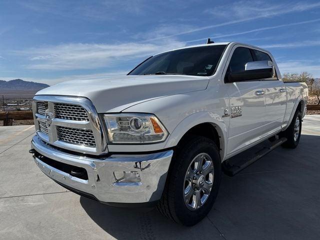 used 2017 Ram 2500 car, priced at $37,995