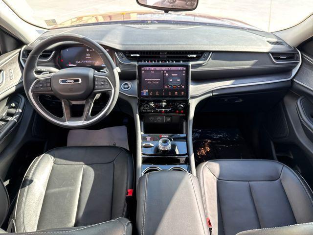 used 2023 Jeep Grand Cherokee car, priced at $34,995