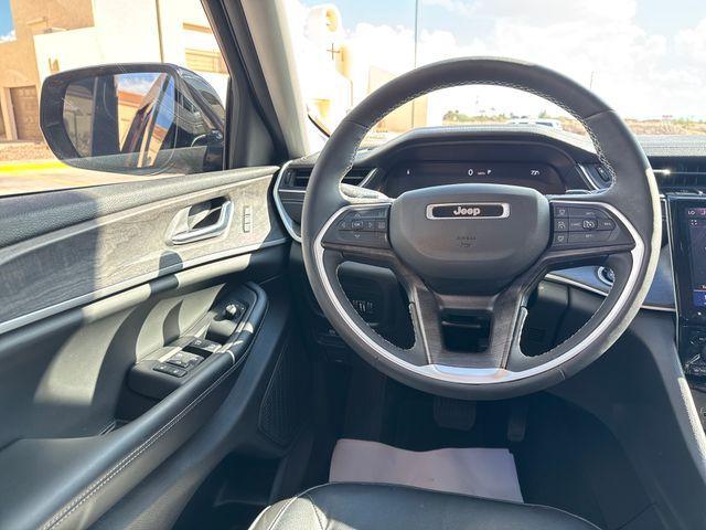 used 2023 Jeep Grand Cherokee car, priced at $34,995
