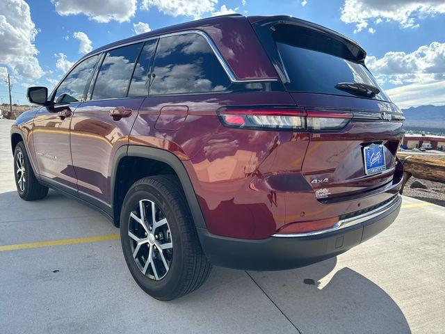 used 2023 Jeep Grand Cherokee car, priced at $34,995