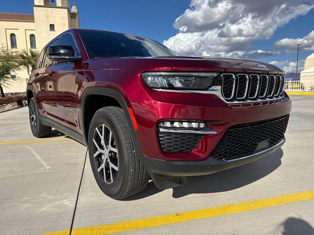 used 2023 Jeep Grand Cherokee car, priced at $34,995