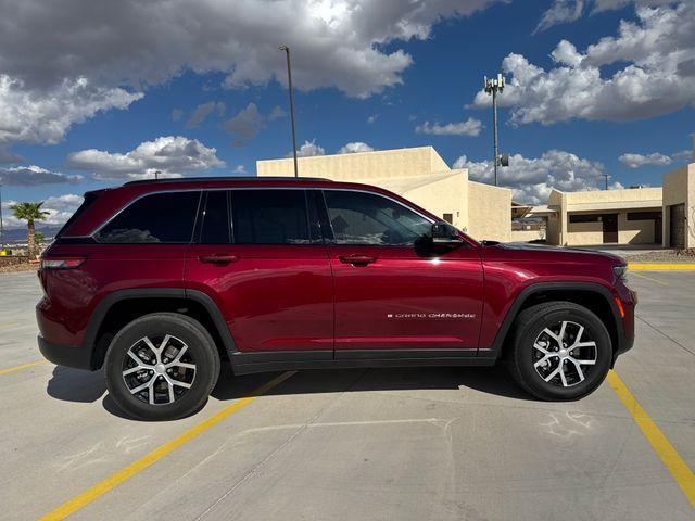 used 2023 Jeep Grand Cherokee car, priced at $34,995