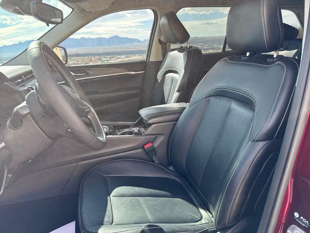 used 2023 Jeep Grand Cherokee car, priced at $34,995