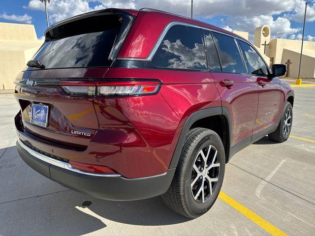 used 2023 Jeep Grand Cherokee car, priced at $34,995