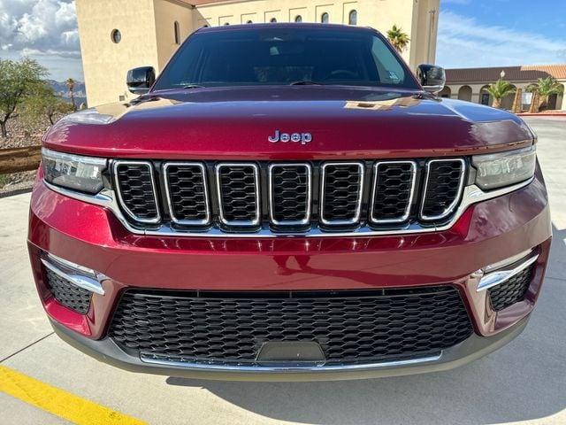 used 2023 Jeep Grand Cherokee car, priced at $34,995