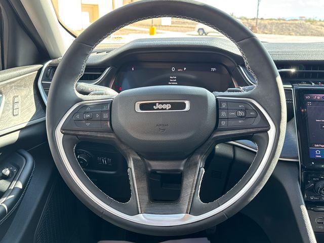 used 2023 Jeep Grand Cherokee car, priced at $34,995