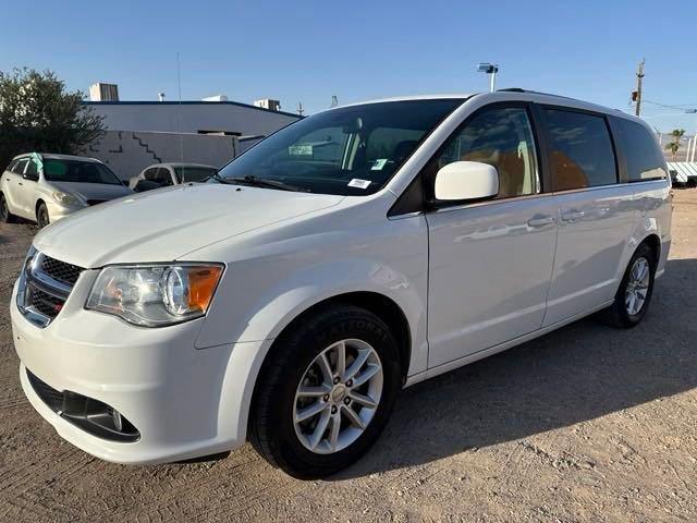 used 2020 Dodge Grand Caravan car, priced at $23,375