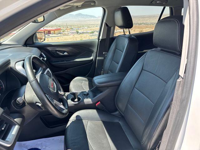 used 2024 GMC Terrain car, priced at $23,468