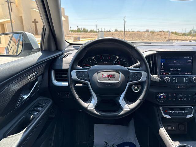 used 2024 GMC Terrain car, priced at $23,468