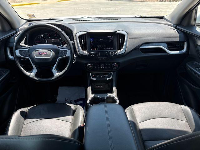 used 2024 GMC Terrain car, priced at $23,468